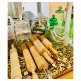 Vintage Rolling Pins