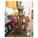 Antique Coffee Grinder