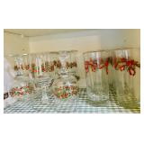 Holiday Glasses
