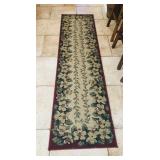 Floral Runner