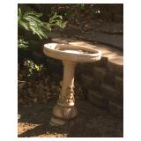 Birdbath