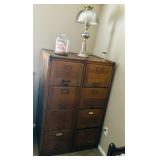 Vintage File Cabinets