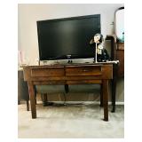 Antique Hoosier Baking / Bin Table