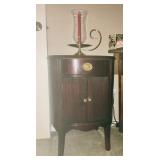 Vintage Cabinet Table