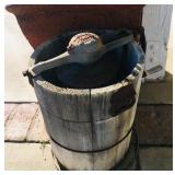 Antique Ice Cream Maker