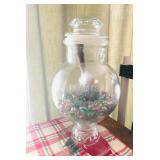 Vintage Candy / Apothecary Jar