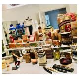 Vintage Pharmacy Items