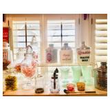 Vintage Ice Cream Items - Overview