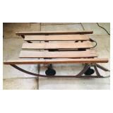 Antique Sled