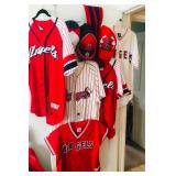 Anaheim Angels Jerseys / Scarf / Hats