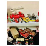 Vintage Trucks - Some Tonka