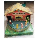 Farmer in the Dell Music Box