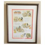 Vintage Walt Disney - Mickey Mouse - Mickey