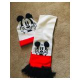 Mickey Moust Scarf / Hat