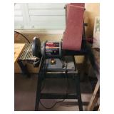 Belt Sander