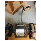 Bench Grinder