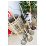 Antique Rapid Washers