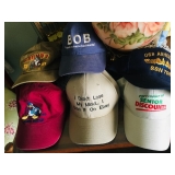 Misc. Baseball Hats