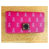 Dooney Bourke Anaheim Angels Wallet