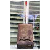 Antique Popcorn Popper