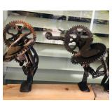 Vintage Apple Peelers