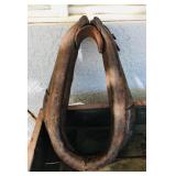 Vintage Horse harness