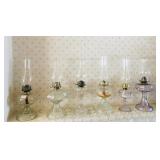 Misc. Oil Lamps