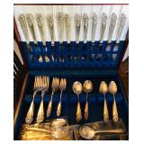 Flatware in Box - NOT Sterling