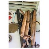 Antique Plow Harness