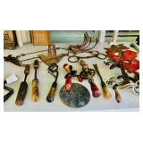 Antique Tools