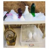 Hurricane Lamps Parts