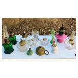 Hurricane Lamps Parts