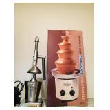 Misc. Kitchen - Chocolate Fountain
