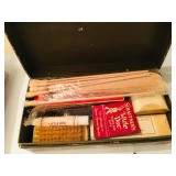 Inside First Aid box