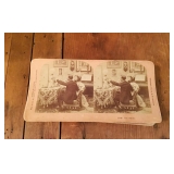 Vintage Stereo Cards