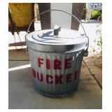 Fire Bucket