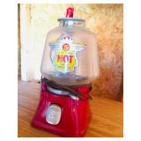 Vintage Hot Tamale Candy Machine