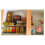 Vintage Laundry Items