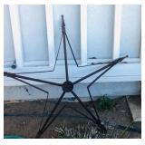 Large Decorative Star
