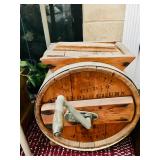 Vintage Butter Churn