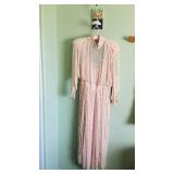 Vintage Beaded Dress