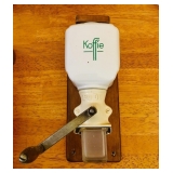 Vintage Koffie Grinder