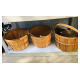 Vintage Baskets