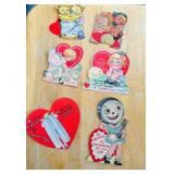 Vintage Valentines