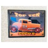 Antique Car Memorabilia