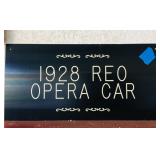 Antique Car Memorabilia