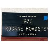 Antique Car Memorabilia