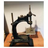Antique Child / Toy Size Sewing Machine