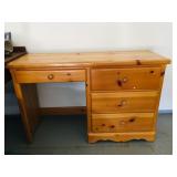Pine Desk