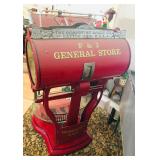 BEAUTIFUL Antique General Store Scale - Back